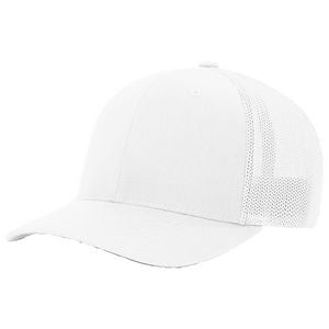Solid White