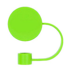 Lime Green Round