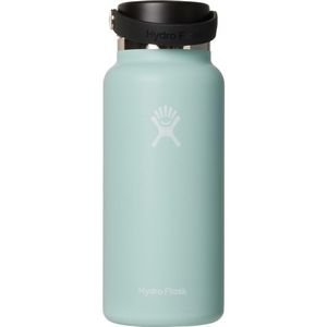 32 oz Hydro Flask® 2.0 Insulated Wide Mouth Water Bottle with Flex Cap