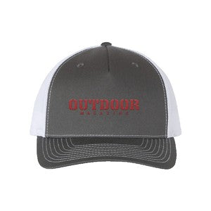 Richardson 112FP Five-Panel Snapback Trucker Hat