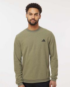 Olive Strata Green Logo Front Lifestyle