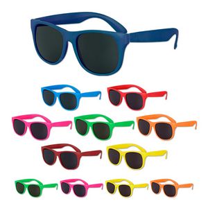 Solid Color Classic Sunglasses