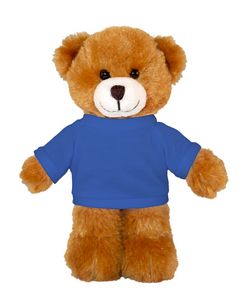 Brown/Royal Blue
