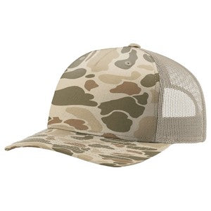 Harvest Duck Camo-Light Tan