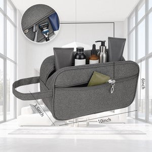Multi-Purpose Travel Toiletry Bag