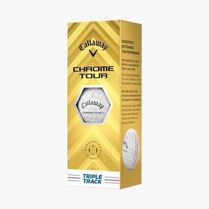 Callaway® Chrome Tour Triple Track Golf Balls