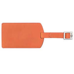 iPosh PU Leather Luggage Tag