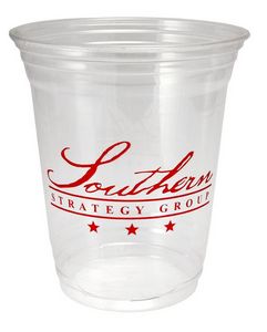 16 oz. Soft Sided Plastic Cup