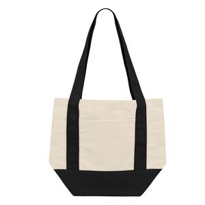 10 Oz. Mini Cotton Canvas Boat Tote