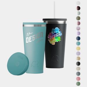 20 oz RTIC® Spill-Resistant Ceramic Lined Everyday Tumbler