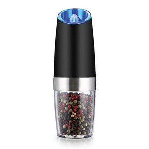 Gravity Electric Salt & Pepper Grinder