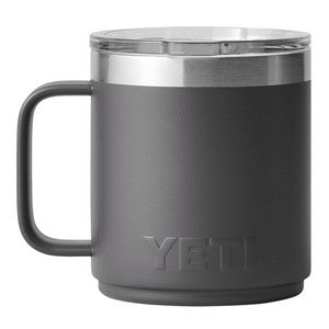10 oz YETI® Stainless Steel Insulated Stackable Ceramic Lining Mug