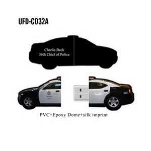 Custom Vehicle-Themed USB Drives 256MB-256GB