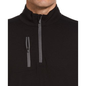 Callaway® Wind & Water Resistant UPF 50+ Men's 1/4-Zip Pullover with Custom Logo