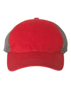 Red/Charcoal Gray