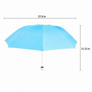 Portable Collapsible Branded Umbrella