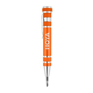 Orange Laser Engraving