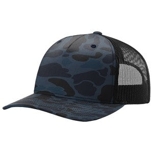Admiral Duck Camo & Black