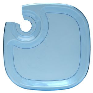 Transparent Blue