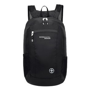 Packable SwissDigital® SEAGULL Ultra Lightweight Large Backpack