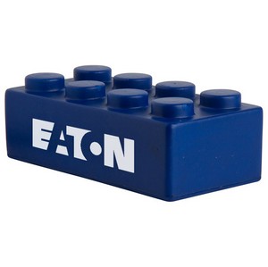 Construction Blocks Squeezies® Stress Reliever