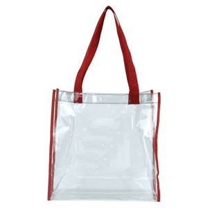 Clear/Red