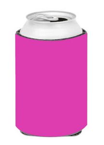Can-Tastic® Neoprene Beverage Insulator (1 Color/ 1 Location)