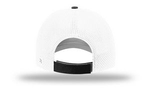 Airmesh Back with Hook and Loop Closure