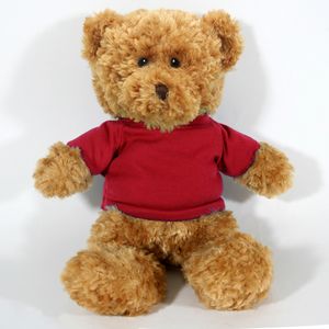 Everyday Critter Light Brown 12" Classic Teddy Bear