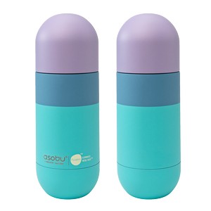 Front and Back Pastel