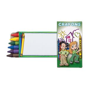 Blank Green Box