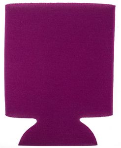 Open Cell Can-Tastic® Beverage Insulator (1 Color/ 1 Location)