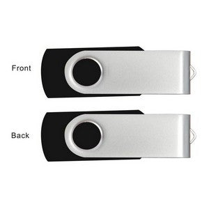 Swivel USB Drive in a Wide Variety of Colors 256MB-256GB