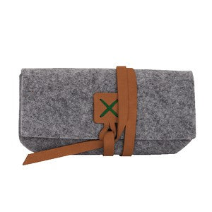Tan Green Blank
