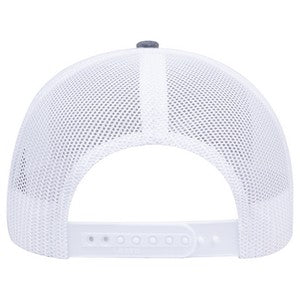 Back - Navy/White
