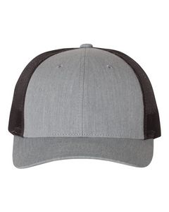 Heather Gray/Dark Charcoal