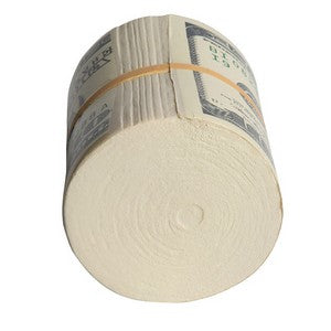 Money Wad Squeezie® Stress Reliever