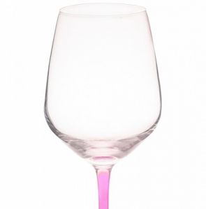 Clear/Pink