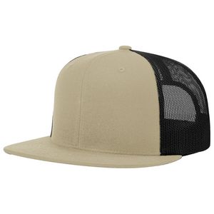 Khaki & Black