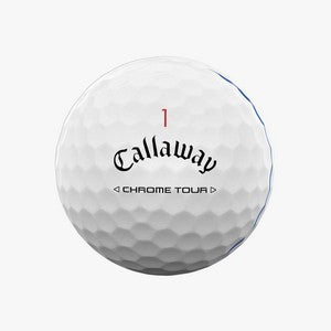 Callaway® Chrome Tour Triple Track Golf Balls
