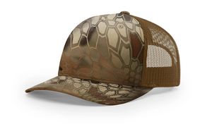 Krypetk® Highlander™ Camo/Buck Brown