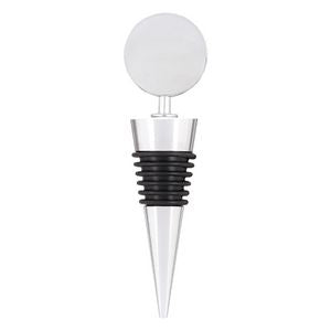 Heavy Duty Zinc Wine Stopper