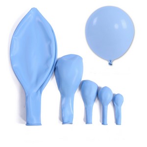Light Blue Blank