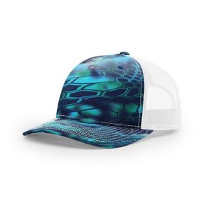 Pontus Camo/White