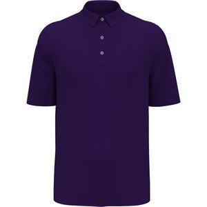 Callaway® Birdseye UPF 50+ Men's Cooling Polo Shirt with Custom Logo