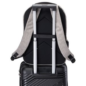 RejuVe® X-PAK Recycled Heather Business Executive Backpack