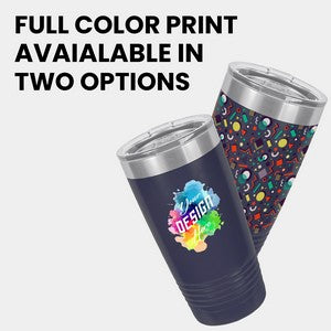 20 oz Polar Camel® Stainless Steel Insulated Ringneck Tumbler