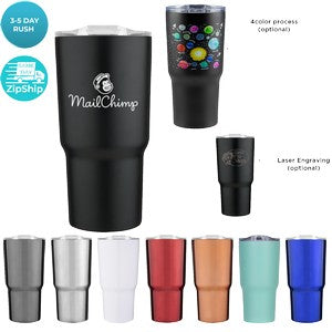 20 Oz Chimp Double Wall Stainless Vacuum Tumbler