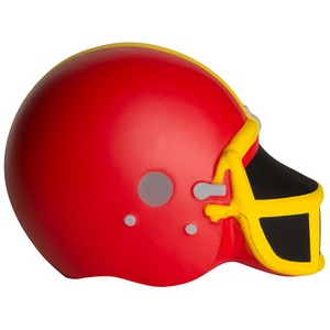 Football Helmet Squeezies® Stress Reliever