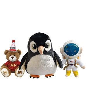 Customized plush toy